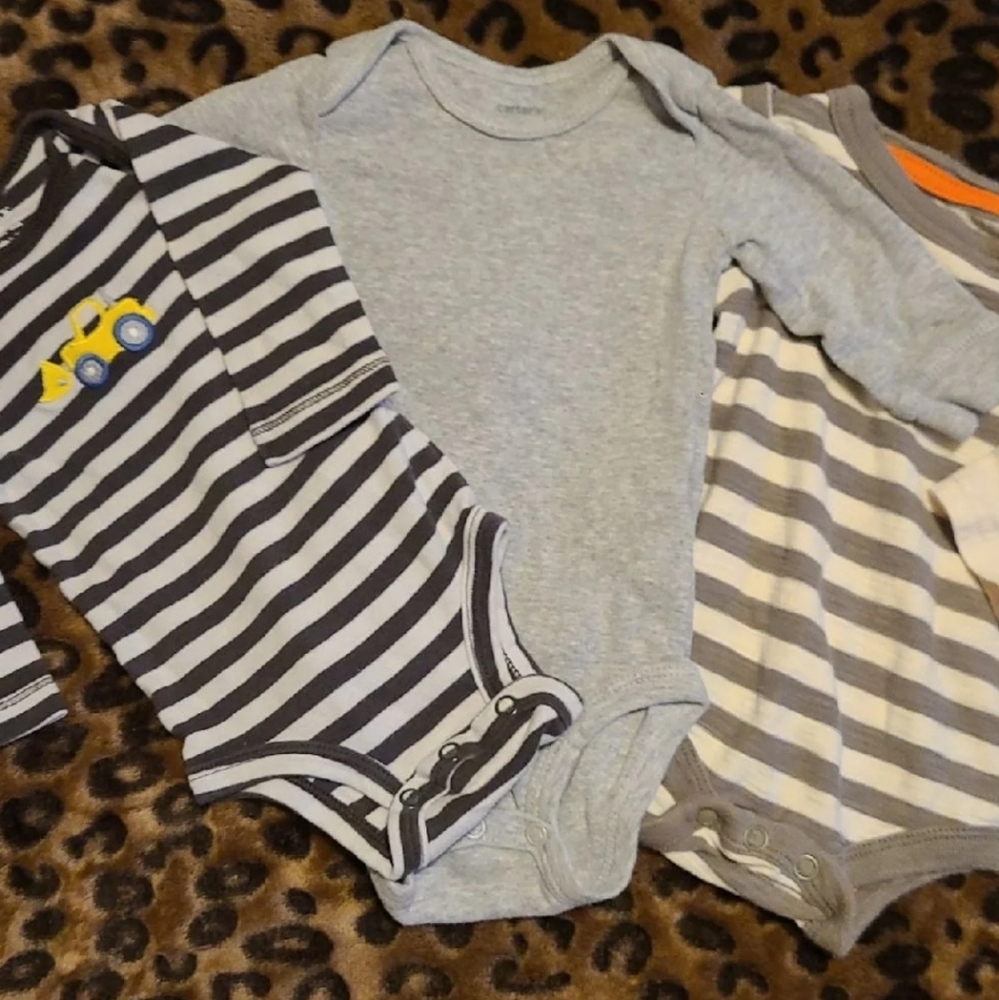 Baby boy clothes